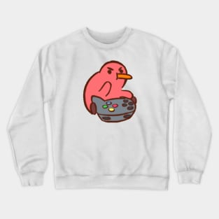 Duck Gaming Crewneck Sweatshirt